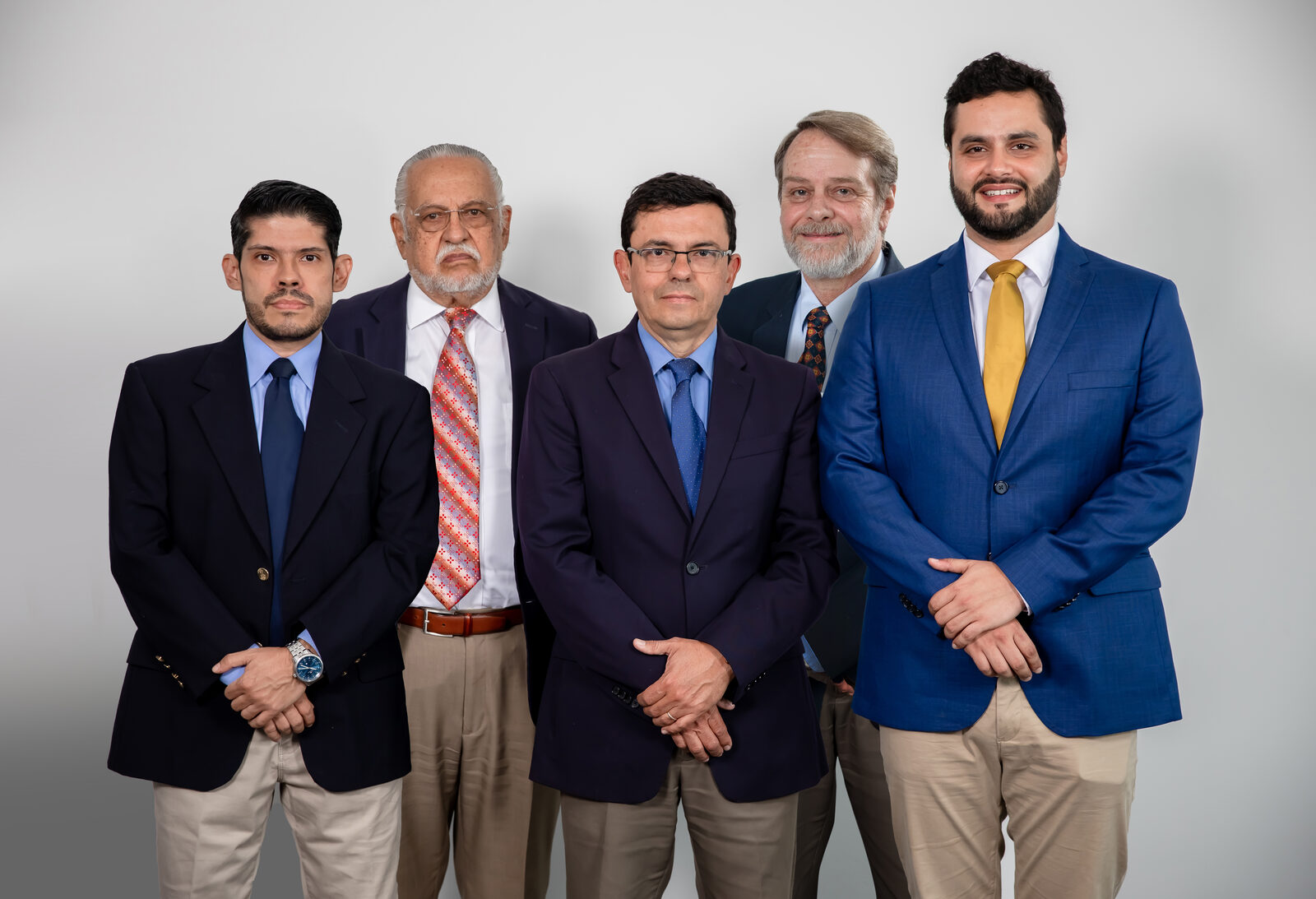 Socios de Mora, Yglesias & Asociados — bufete de abogados en Costa Rica fundado en 1938